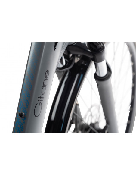 Gitane ORGAN e-Bike Central