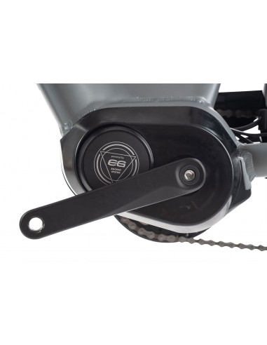 Gitane ORGAN e-Bike Central