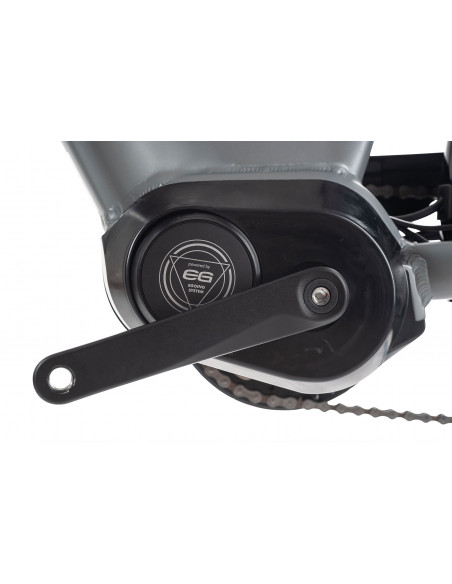 Gitane ORGAN e-Bike Central