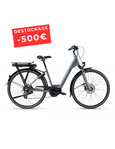 Gitane ORGAN e-Bike Central