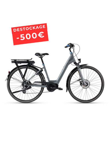 Gitane ORGAN e-Bike Central