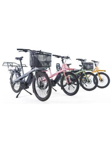 Jean Fourche Cargo compact