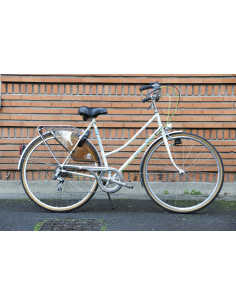 Gazelle Tourmalet Blanc