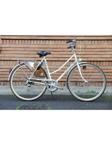 Gazelle Tourmalet Blanc