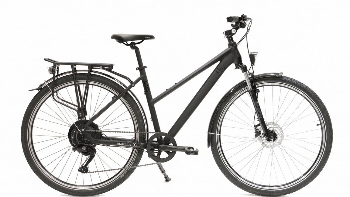 vélo compact urbain