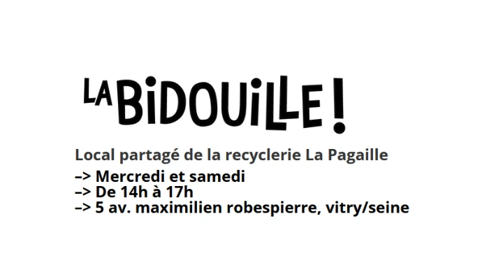 Atelier associatif et recyclerie