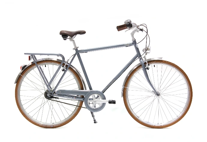 vélo de ville léger au style vintage