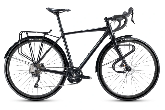 Vélo de voyage