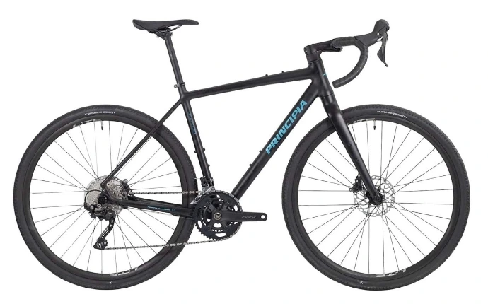 Gravel Principia cadre aluminium