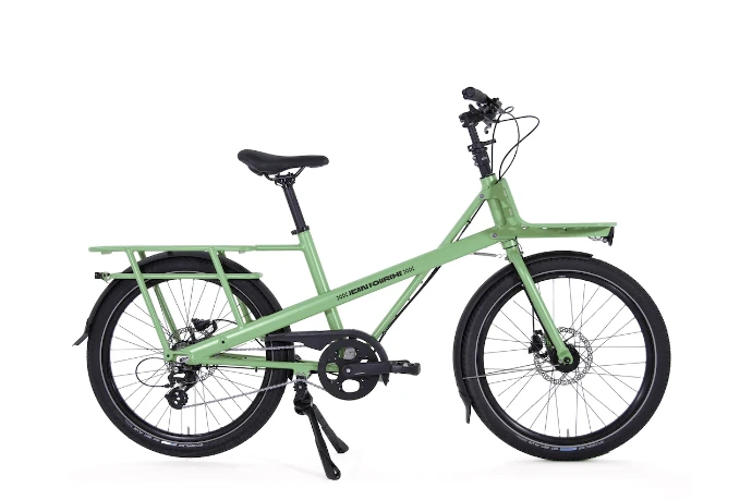 Vélo Jean Fourche - Long tail