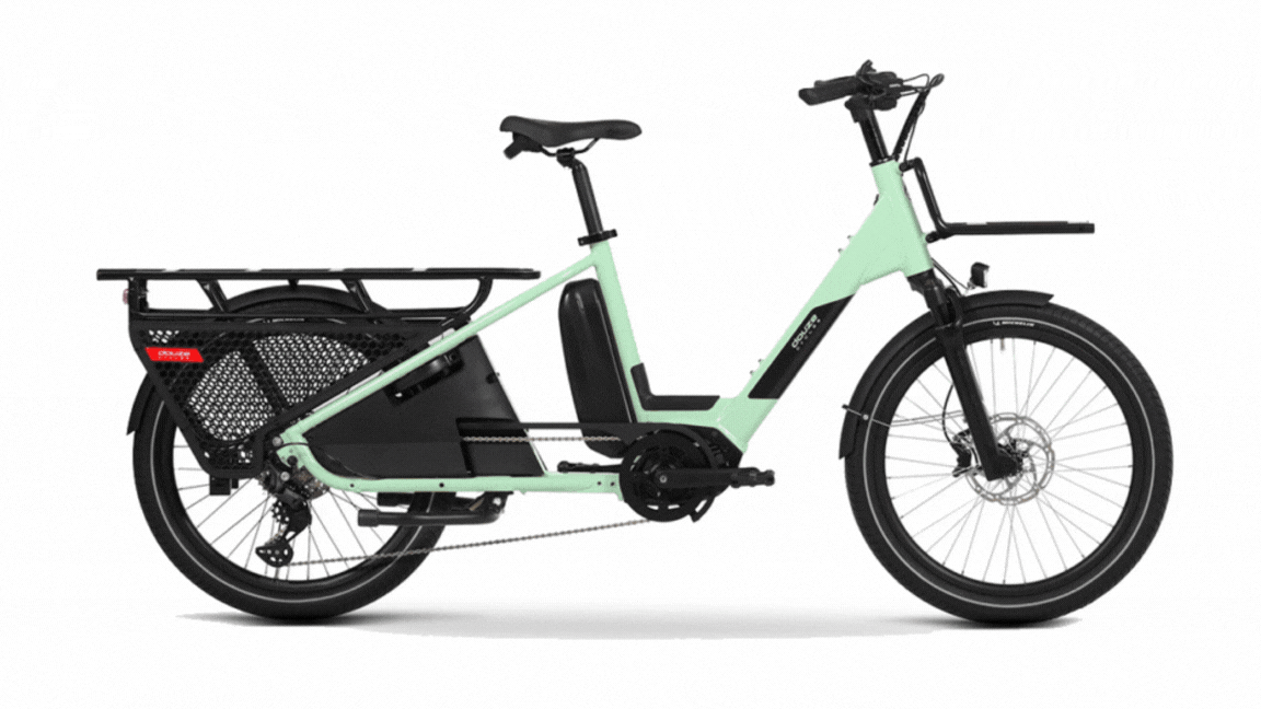 longtail LT2 Douze Cycles