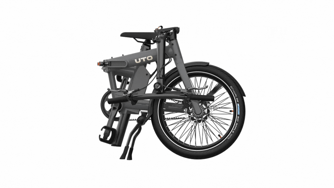 vélo pliant électrique