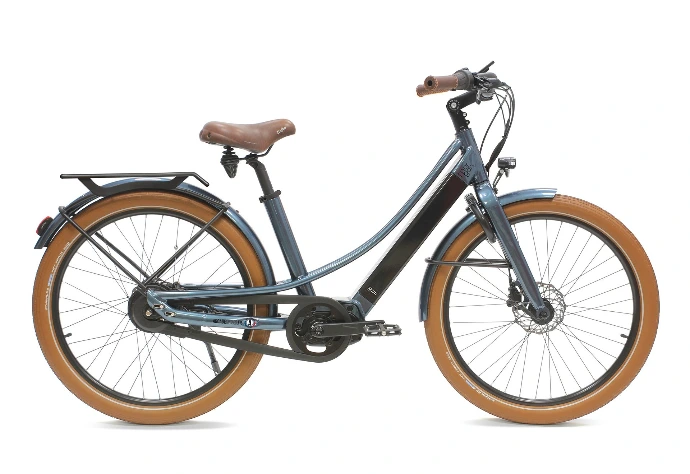 Vélo électrique Morgan