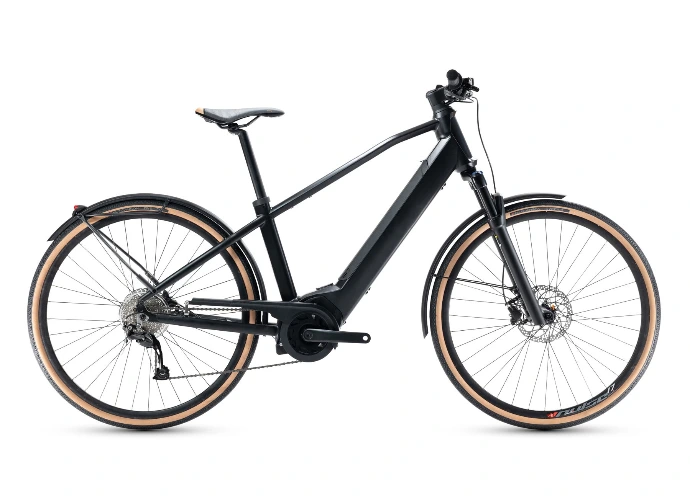 vélo tout chemin à assistance électrique
